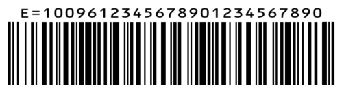 图A.2 Ecode⁃V1不含属性区存储示例